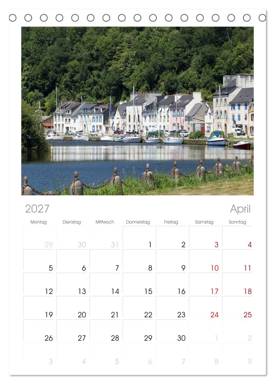 Hausbooturlaub Frankreich - Bretagne
