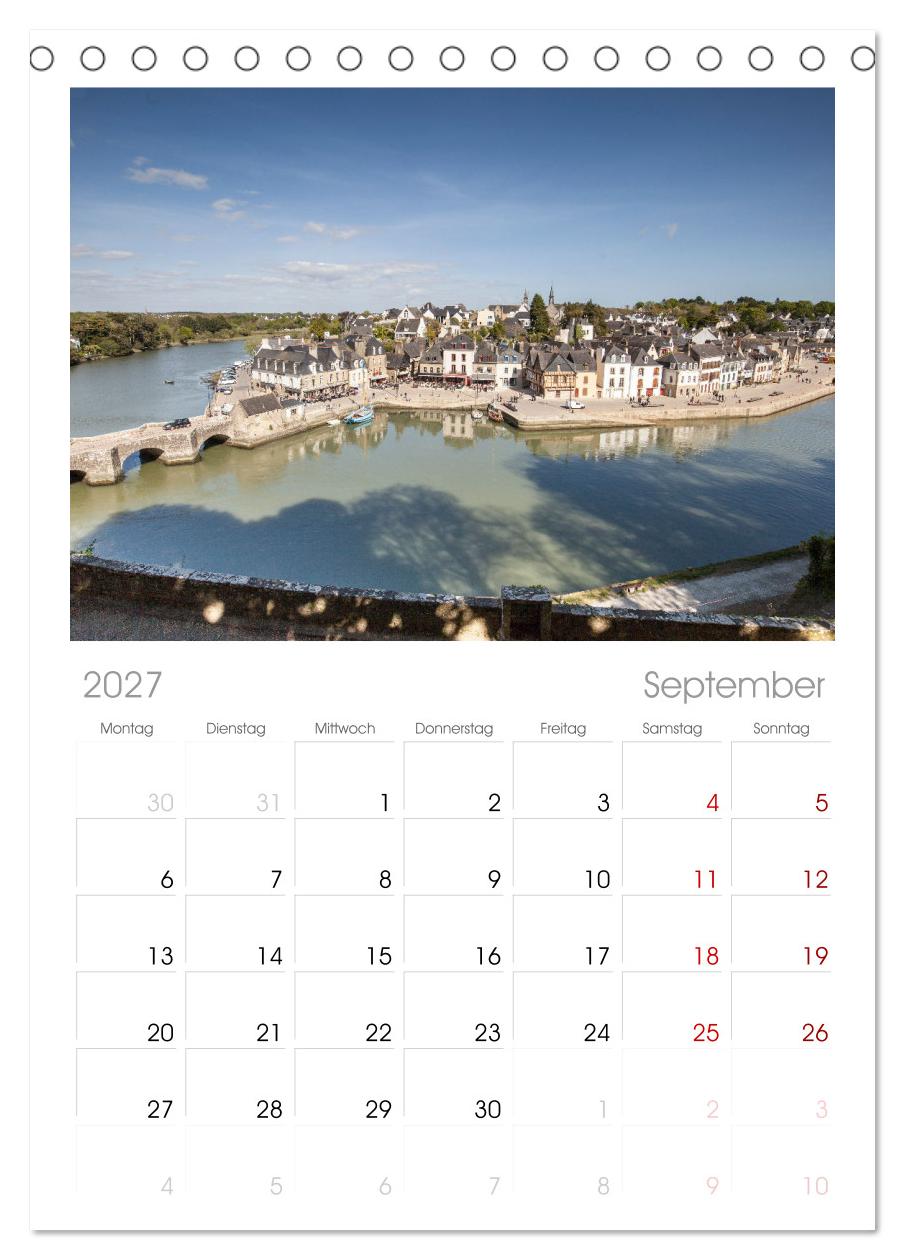 Hausbooturlaub Frankreich - Bretagne