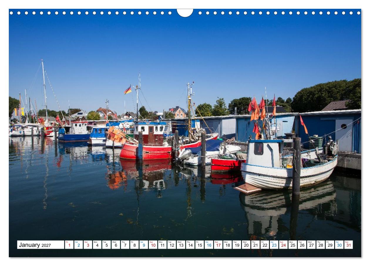 Baltic Coast of Germany