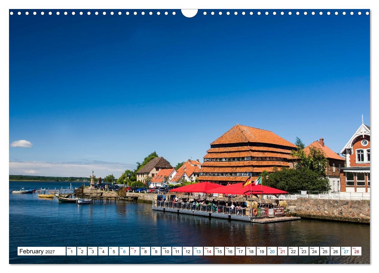 Baltic Coast of Germany