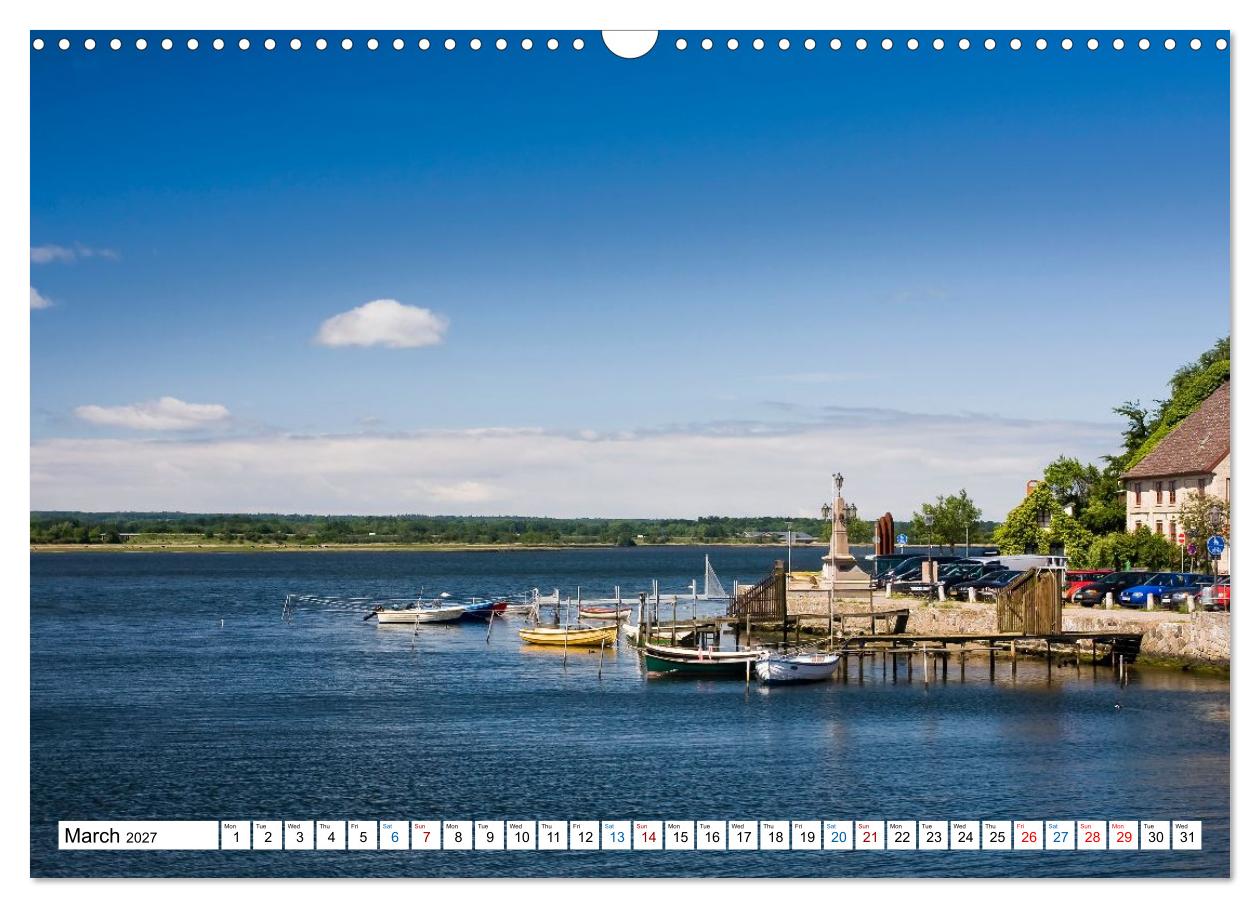 Baltic Coast of Germany