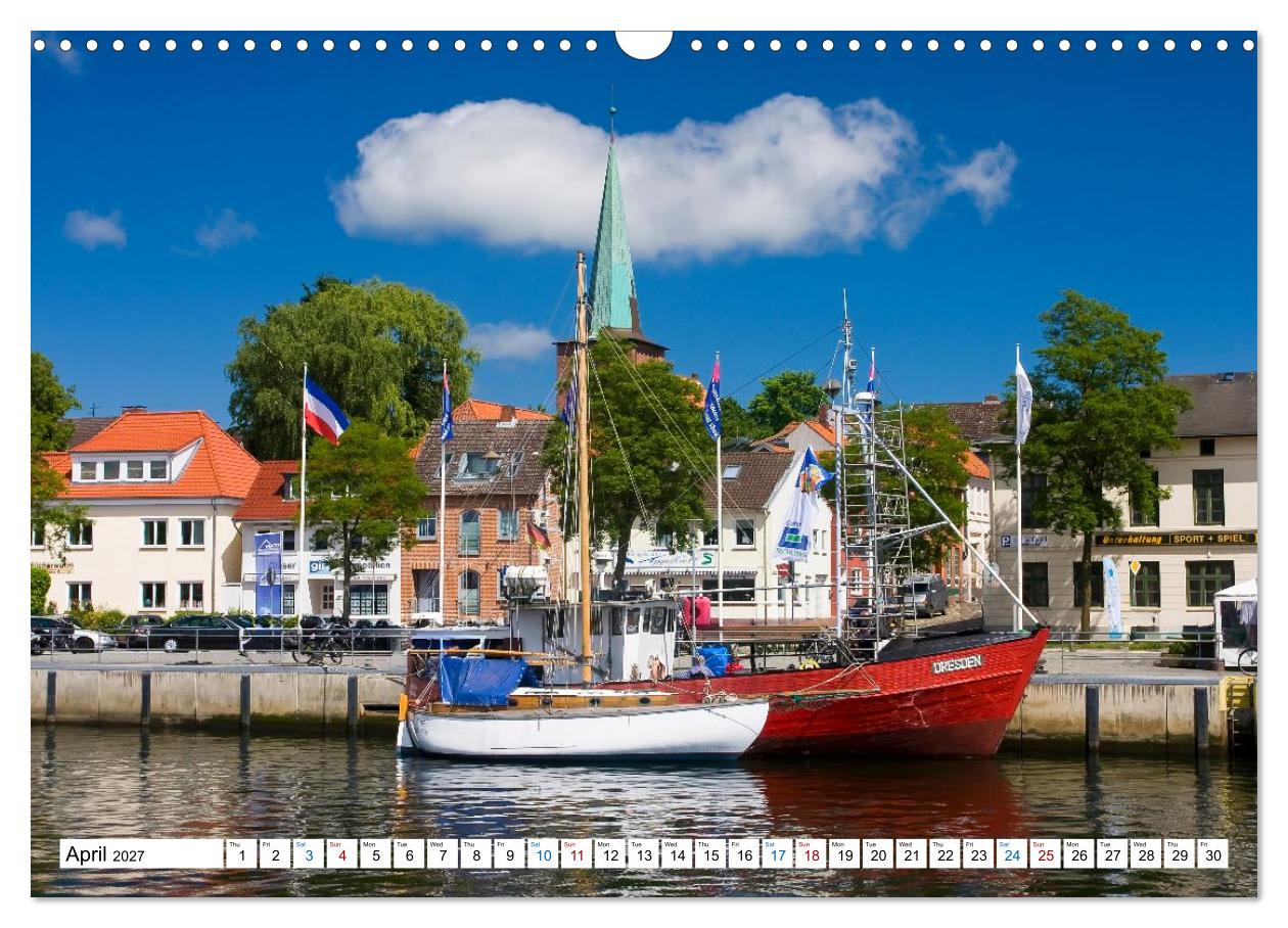 Baltic Coast of Germany