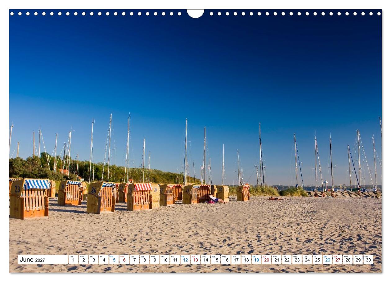 Baltic Coast of Germany