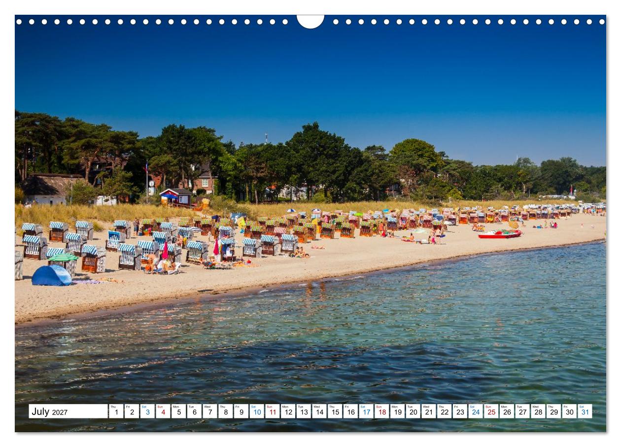 Baltic Coast of Germany
