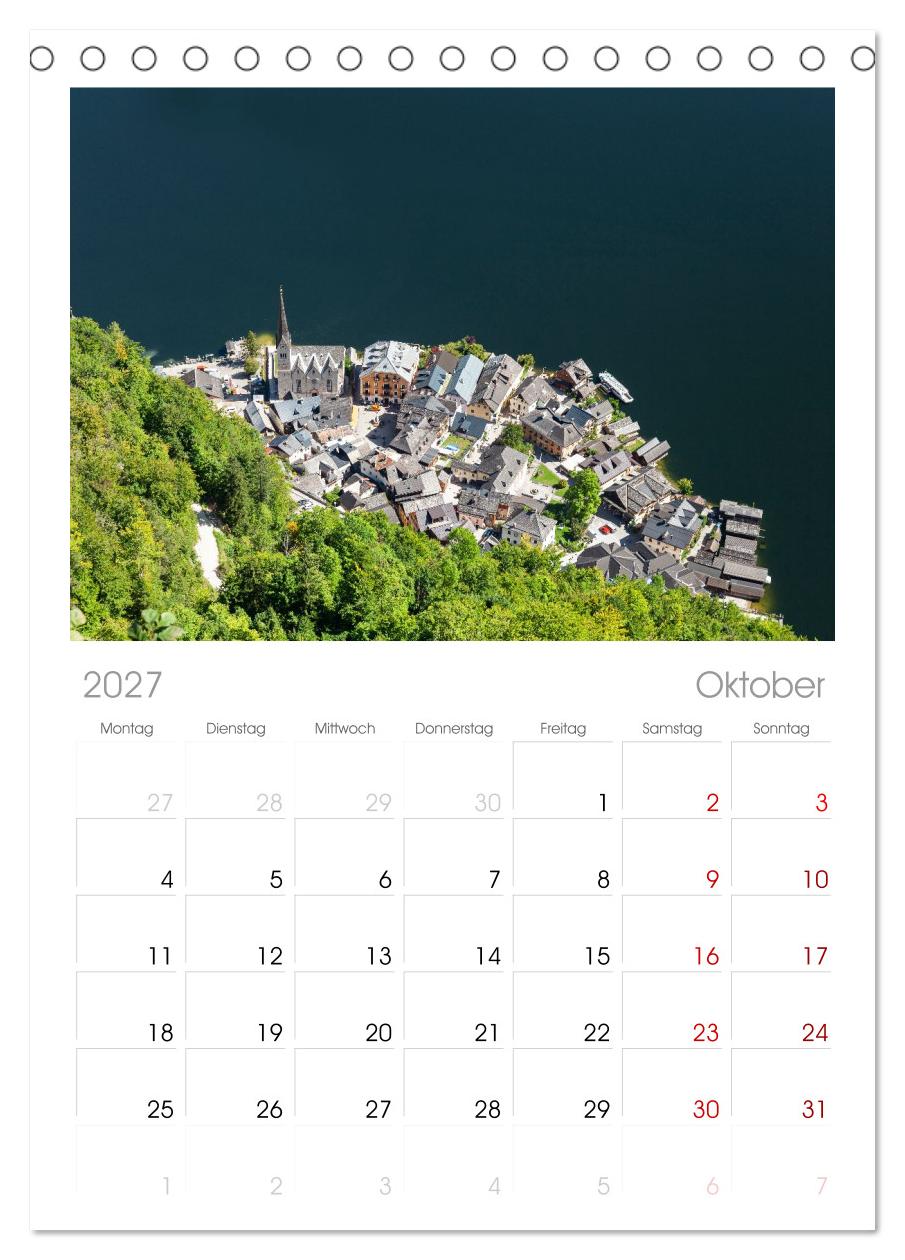 Hallstatt und der Hallstätter See