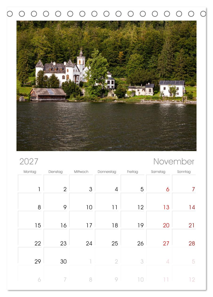 Hallstatt und der Hallstätter See