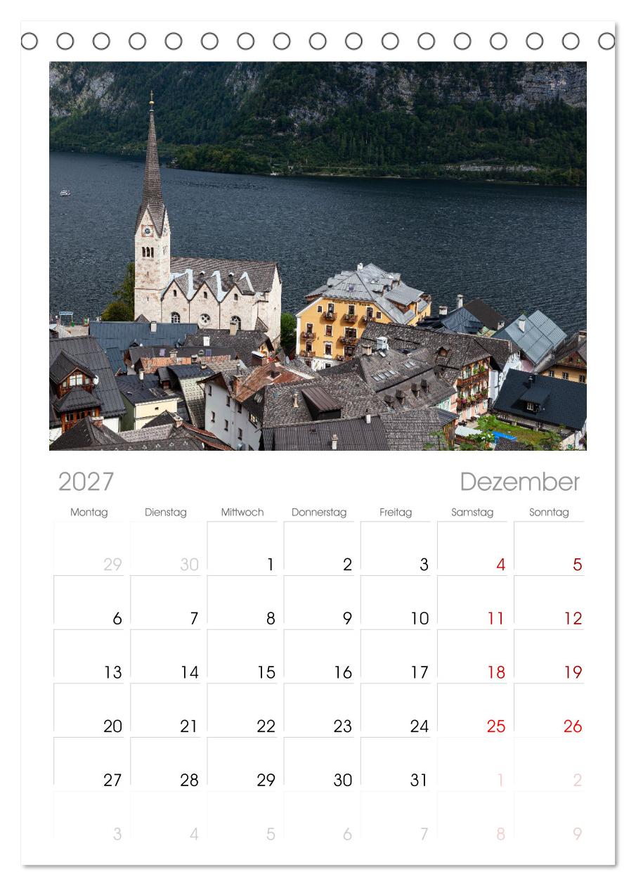 Hallstatt und der Hallstätter See