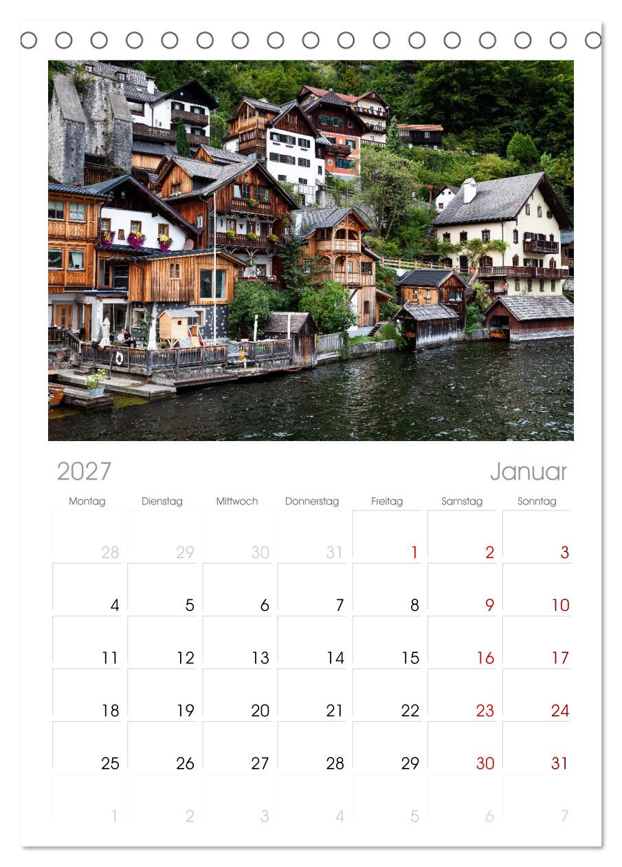 Hallstatt und der Hallstätter See