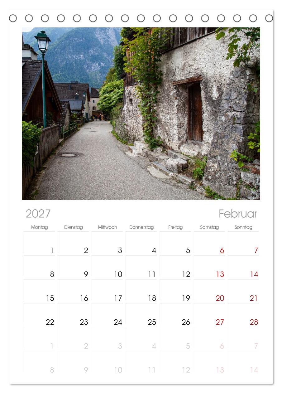 Hallstatt und der Hallstätter See