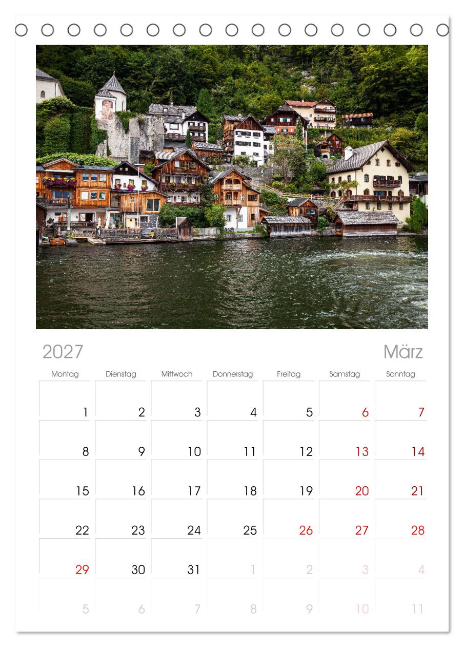 Hallstatt und der Hallstätter See