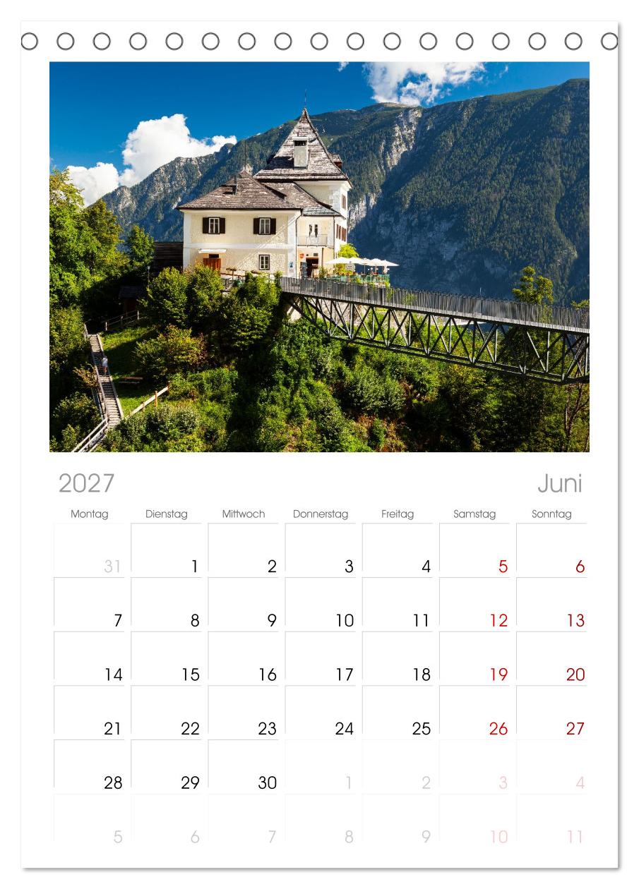 Hallstatt und der Hallstätter See