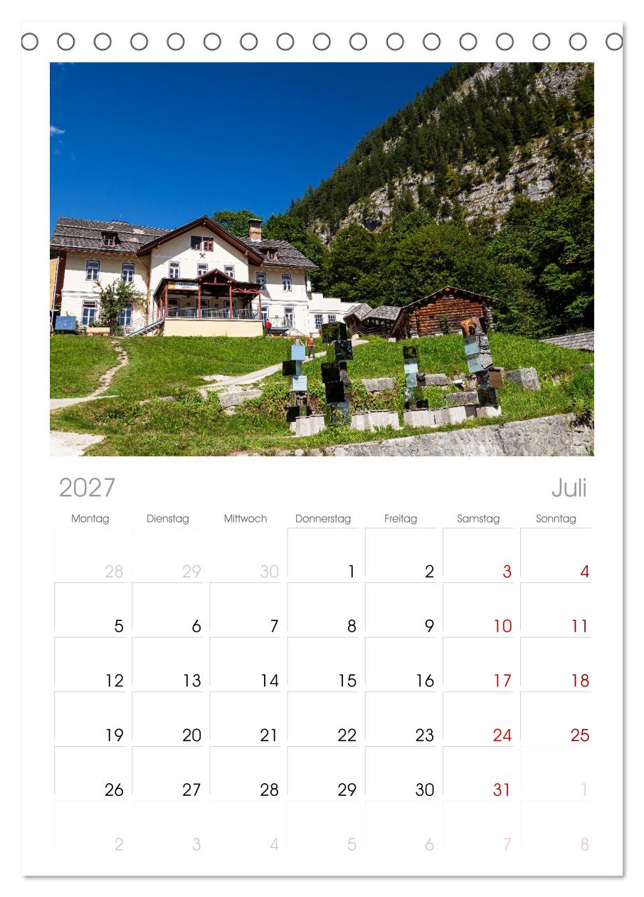 Hallstatt und der Hallstätter See