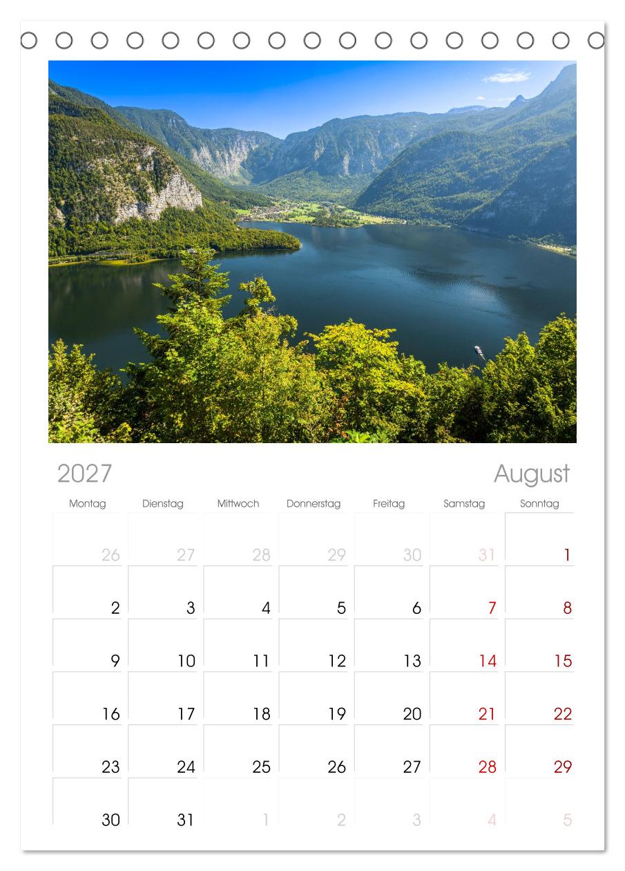 Hallstatt und der Hallstätter See