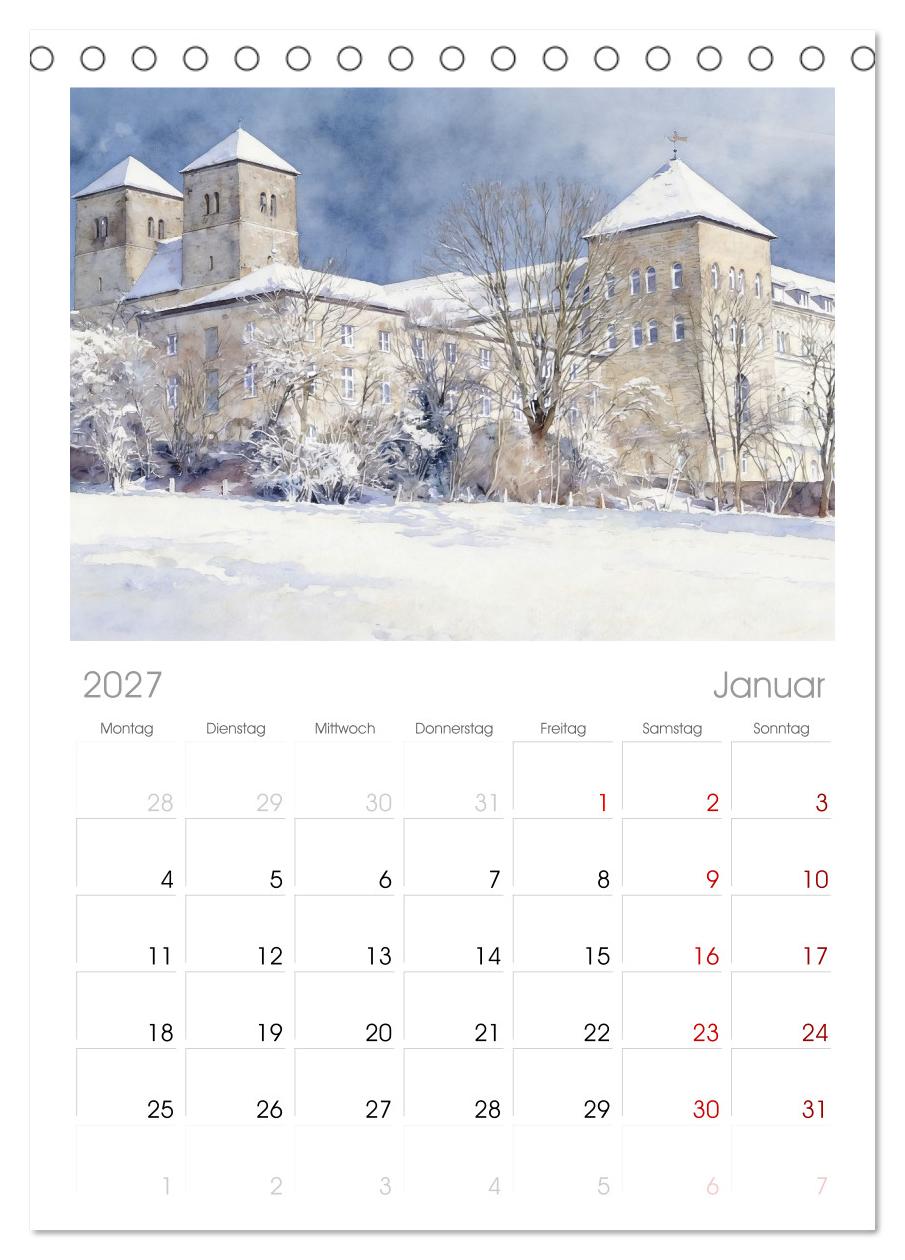 Sightseeing im Kreis Coesfeld