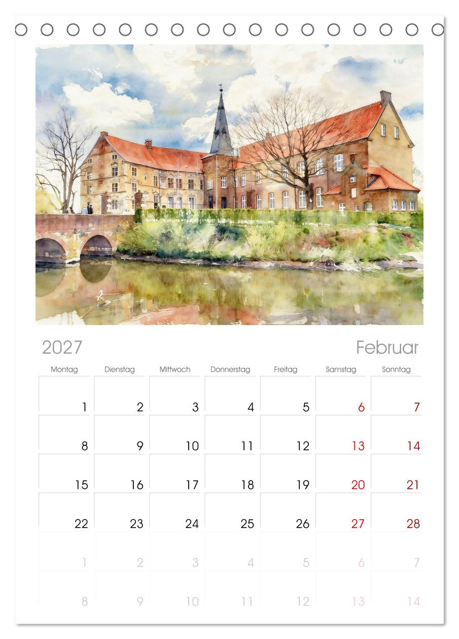 Sightseeing im Kreis Coesfeld