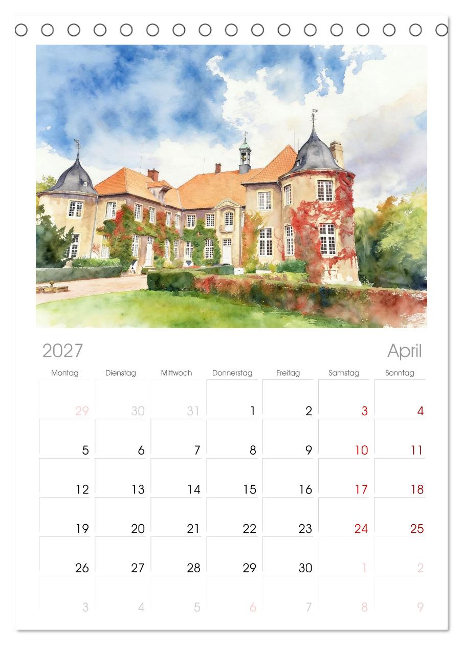 Sightseeing im Kreis Coesfeld