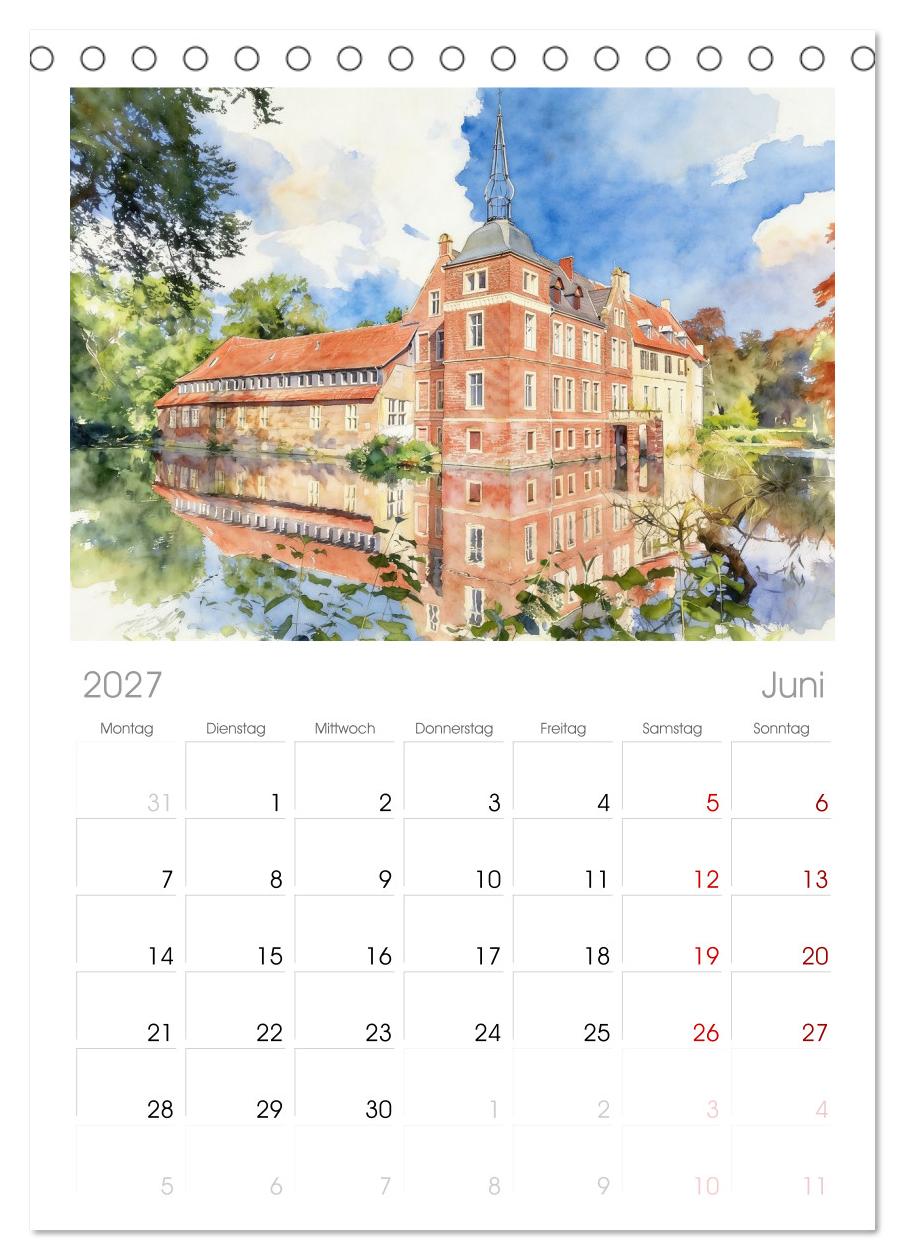 Sightseeing im Kreis Coesfeld