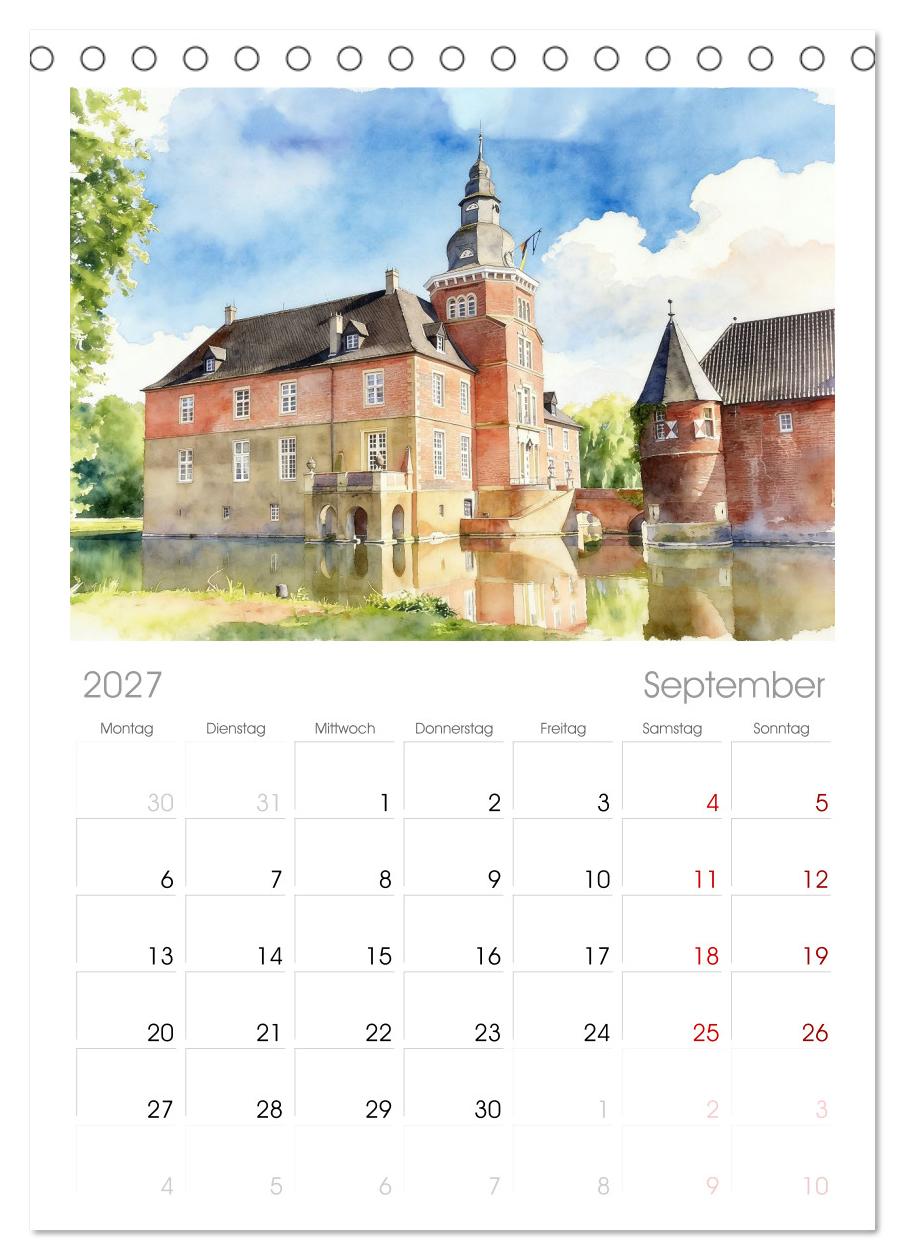 Sightseeing im Kreis Coesfeld
