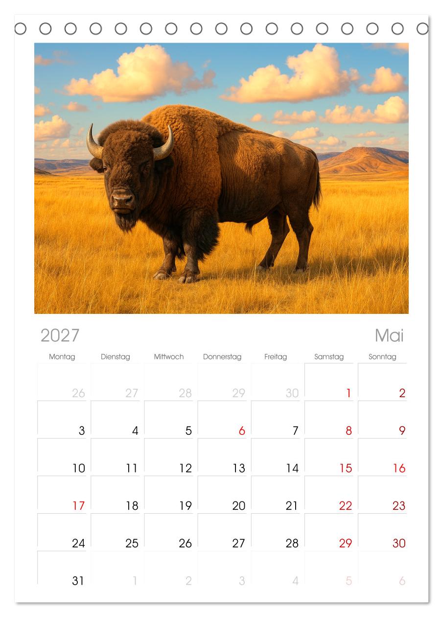 USA – von Yellowstone bis Texas - Cowboys, Prärie und Bisons