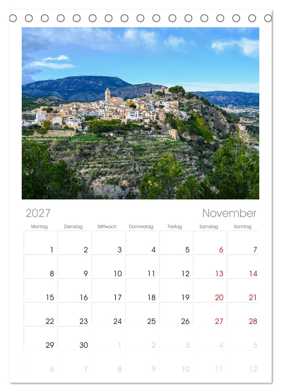 Wundervolle Costa Blanca