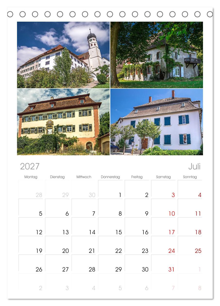 Die Höri - malerische Halbinsel am westlichen Bodensee