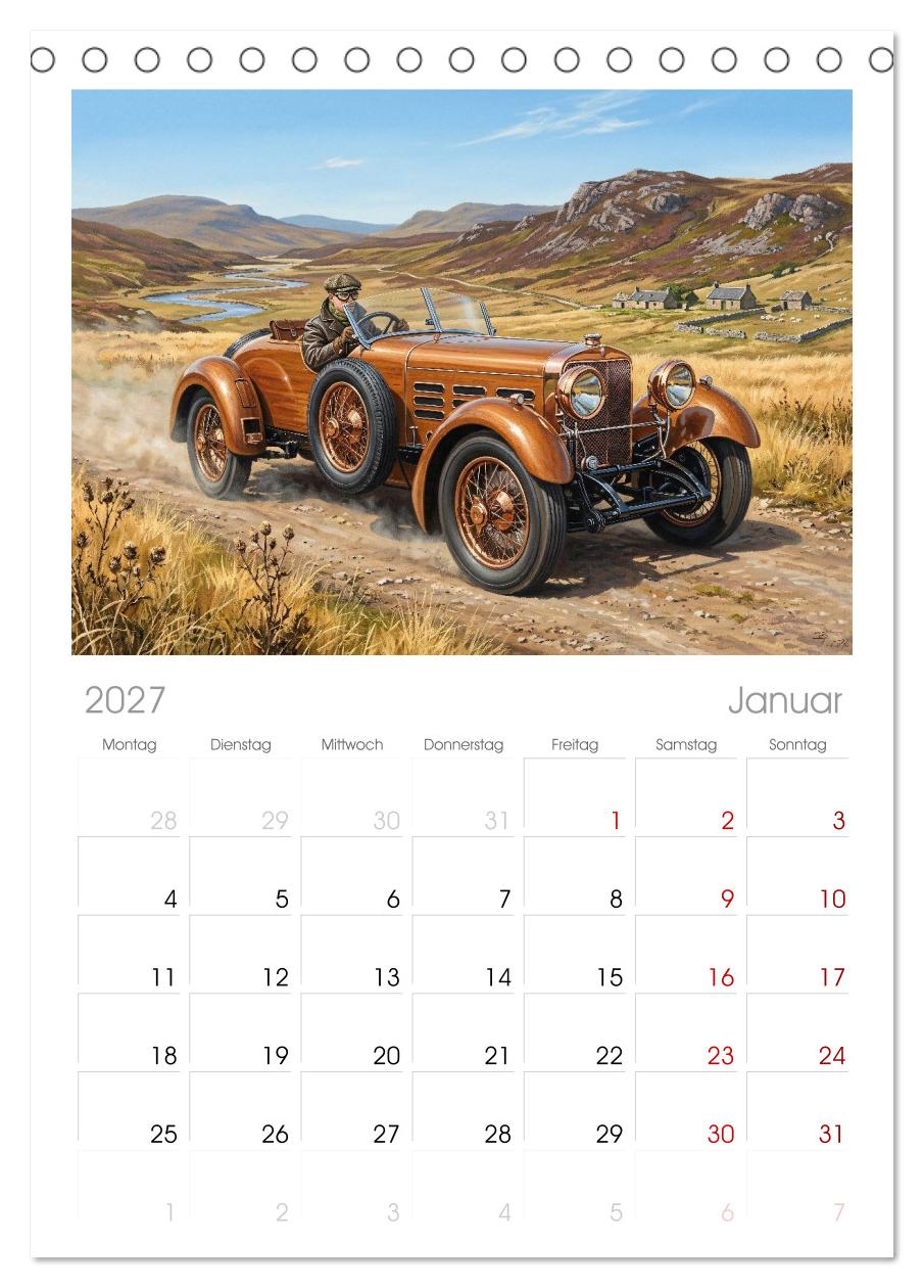 Oldies mit Charme
