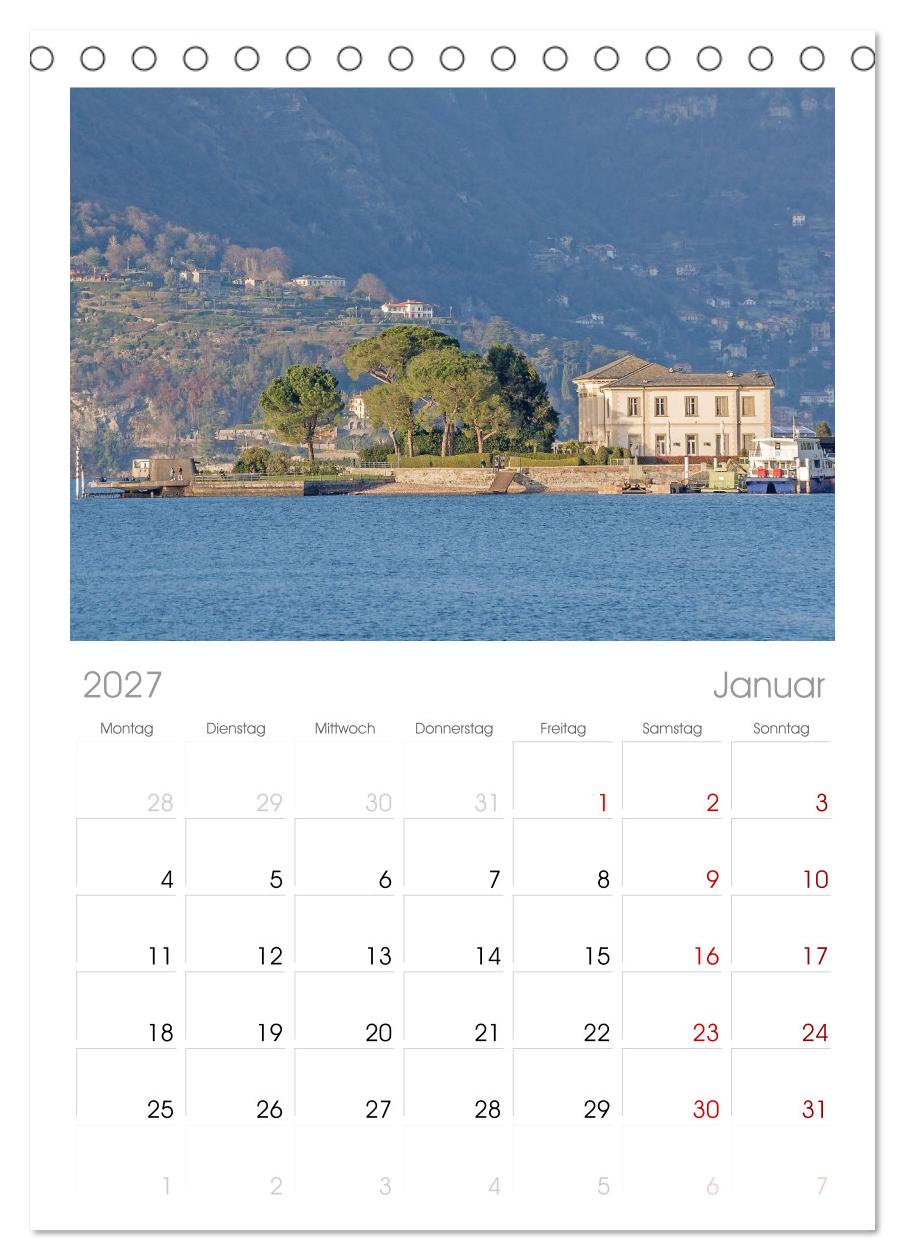 Como und der Comer See