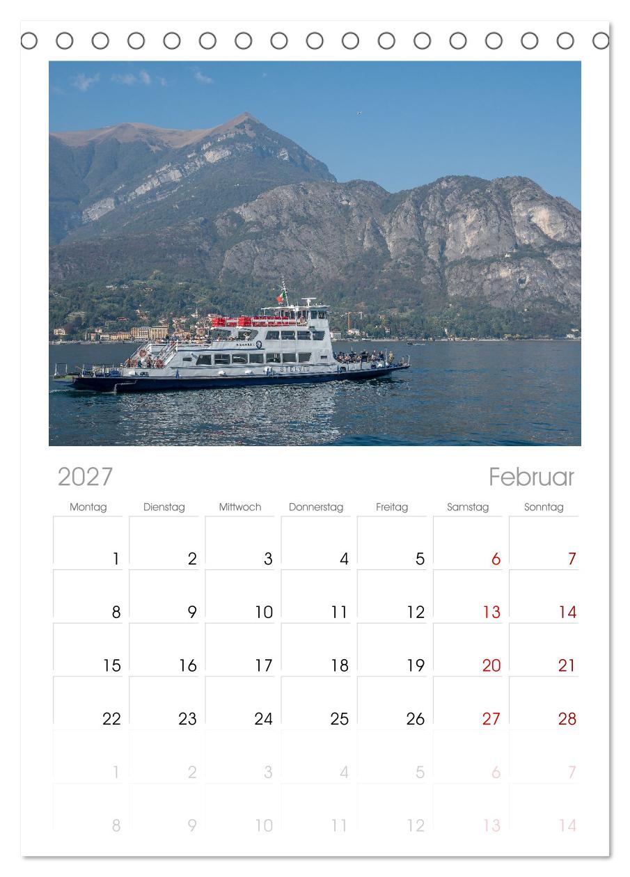 Como und der Comer See