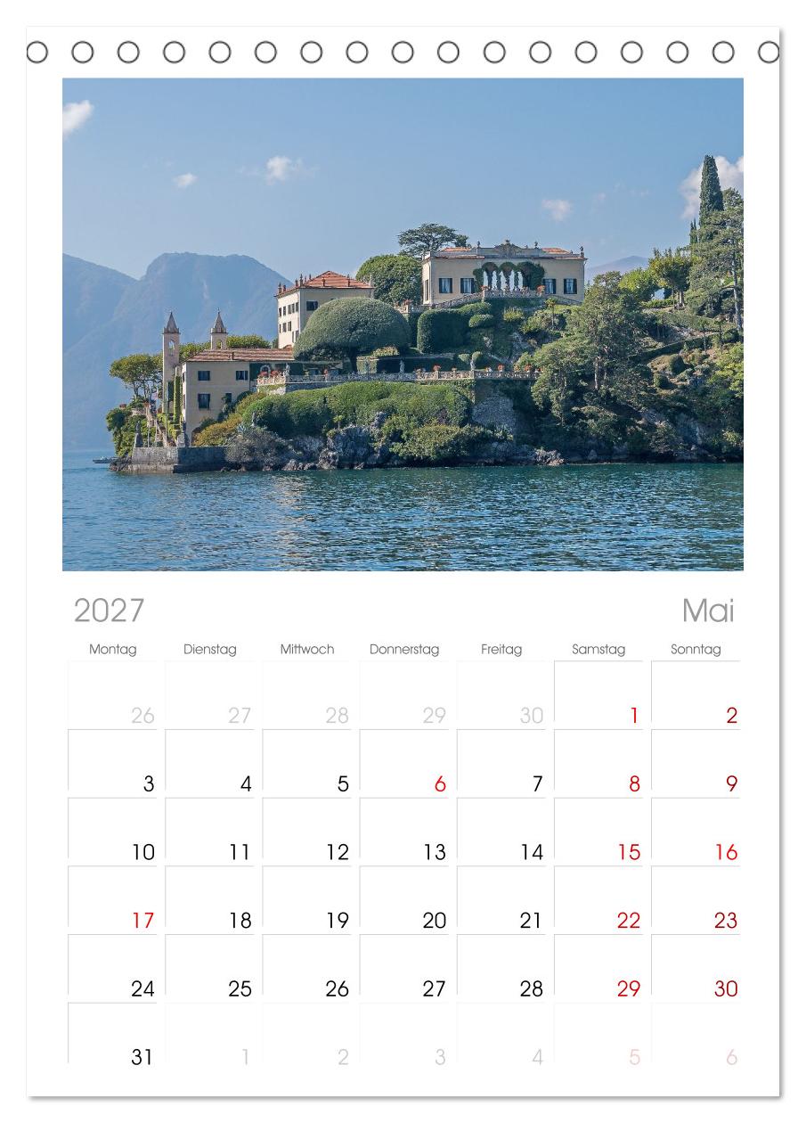 Como und der Comer See