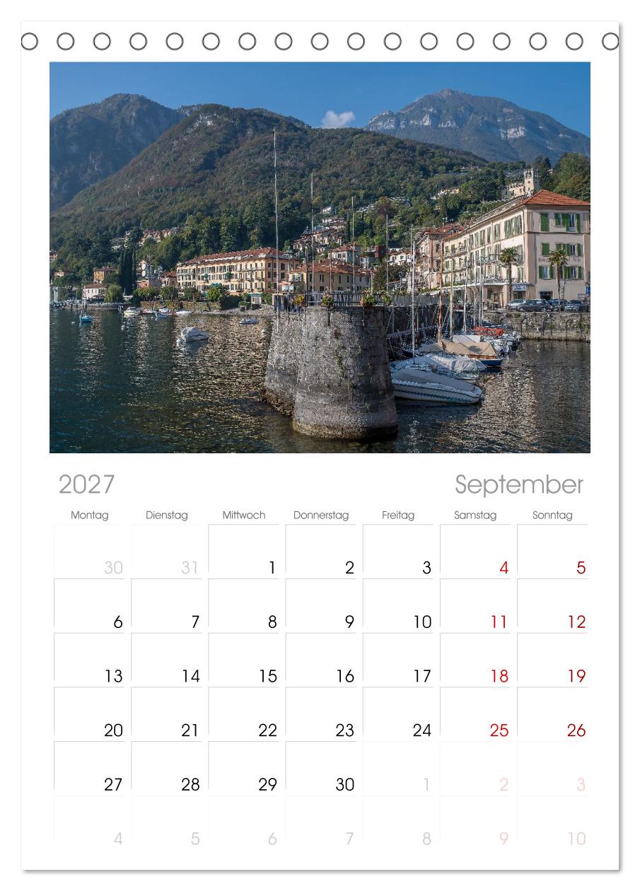 Como und der Comer See