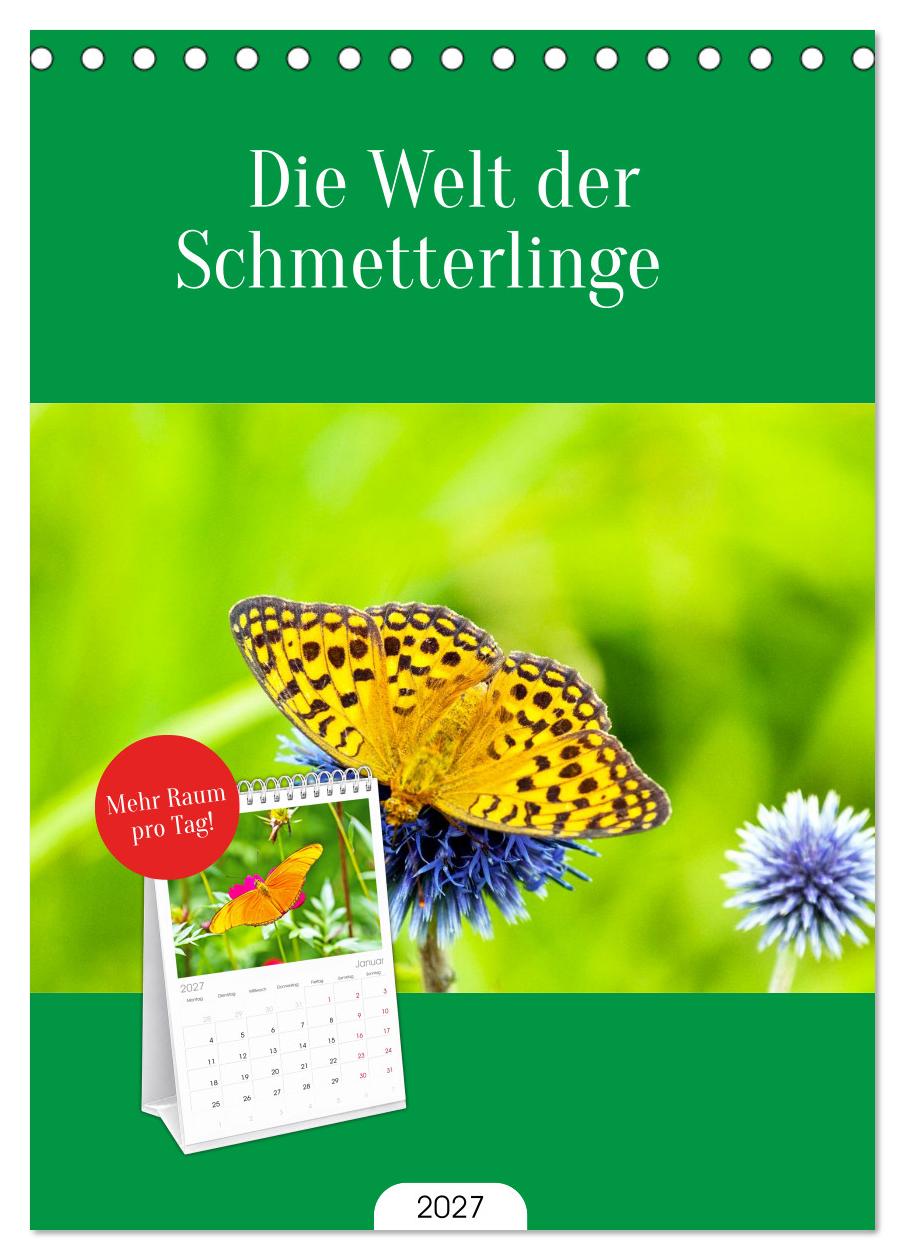 Die Welt der Schmetterlinge