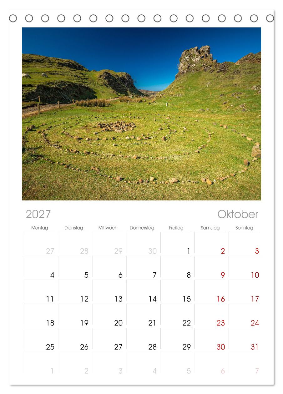Raue Schönheit - Isle of Skye