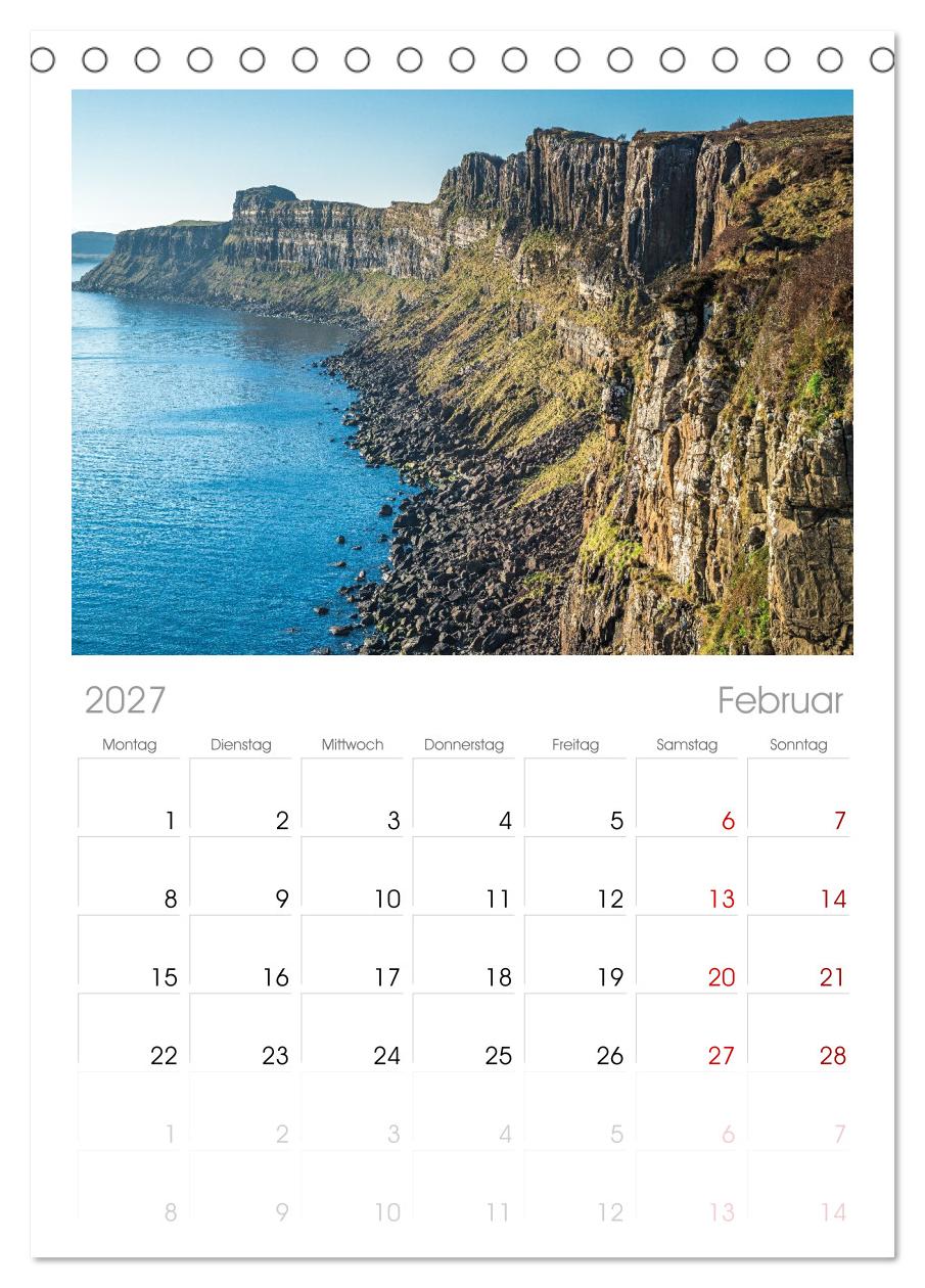 Raue Schönheit - Isle of Skye