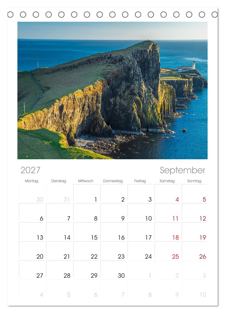 Raue Schönheit - Isle of Skye