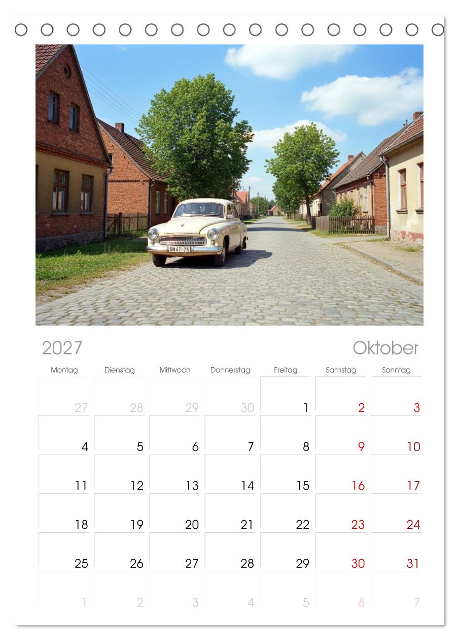 Der Stolz vergangener Zeiten