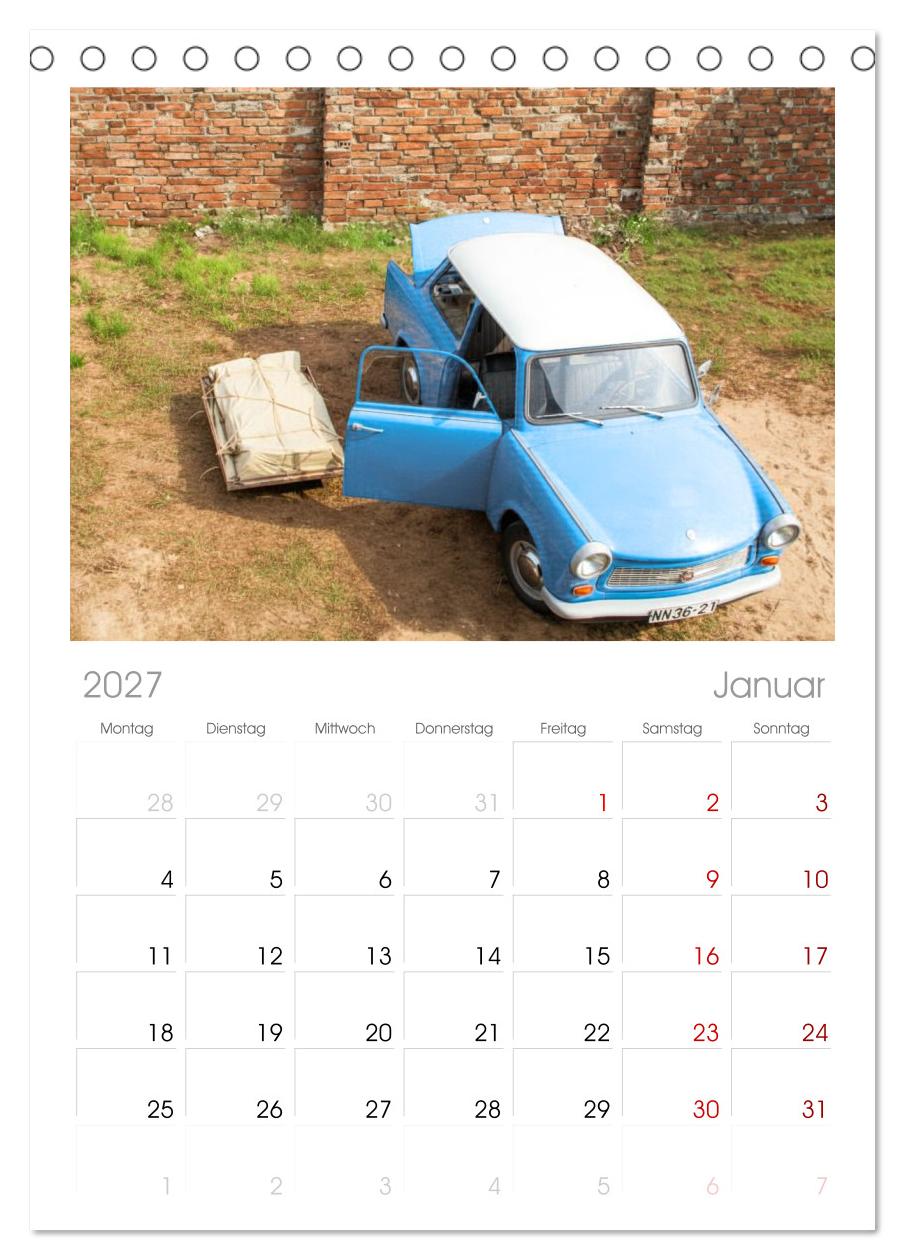 Der Stolz vergangener Zeiten