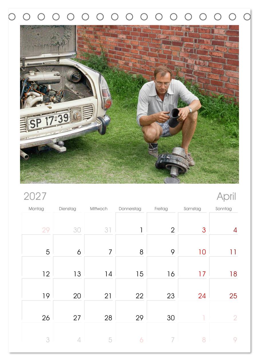 Der Stolz vergangener Zeiten