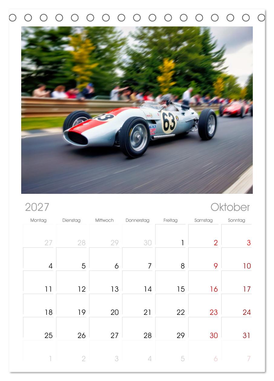 Formel 1 in den sechziger Jahren