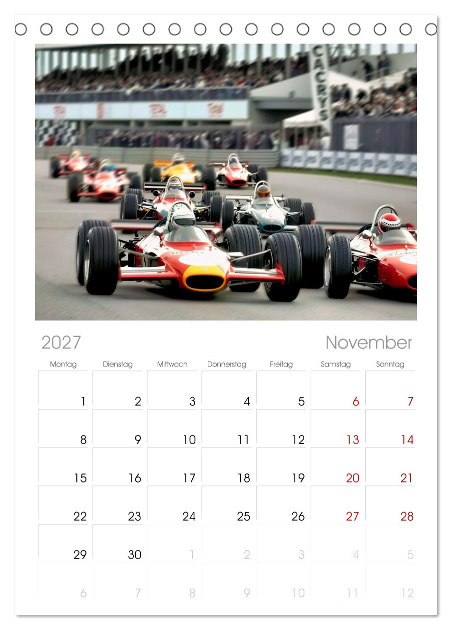 Formel 1 in den sechziger Jahren