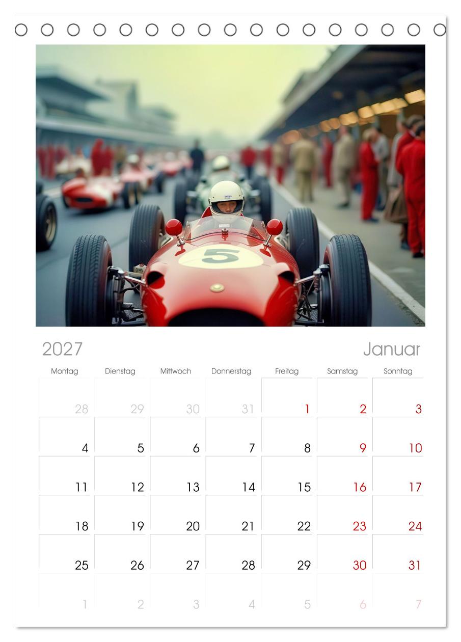 Formel 1 in den sechziger Jahren