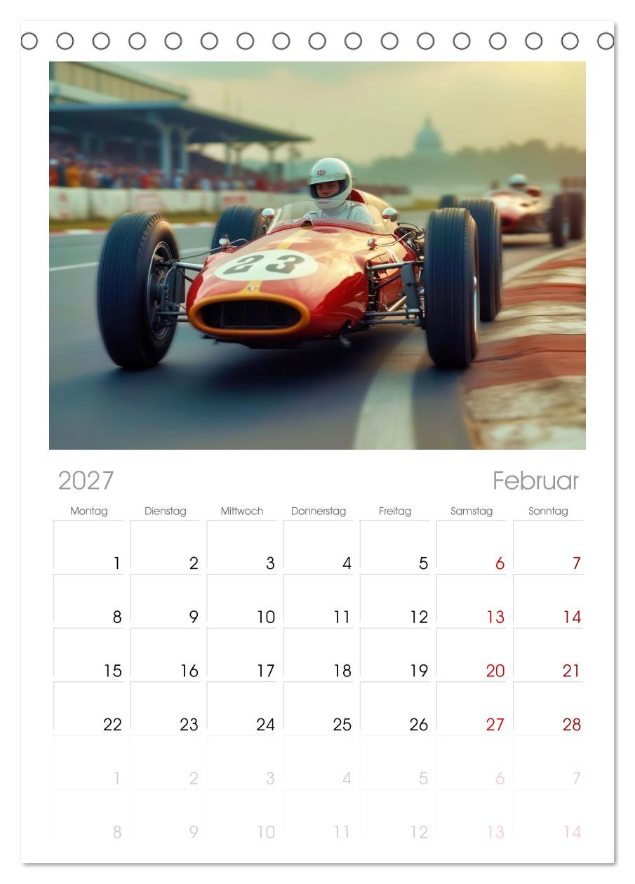 Formel 1 in den sechziger Jahren