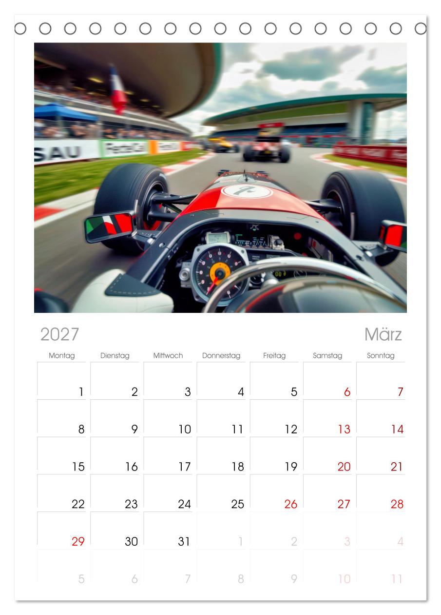Formel 1 in den sechziger Jahren