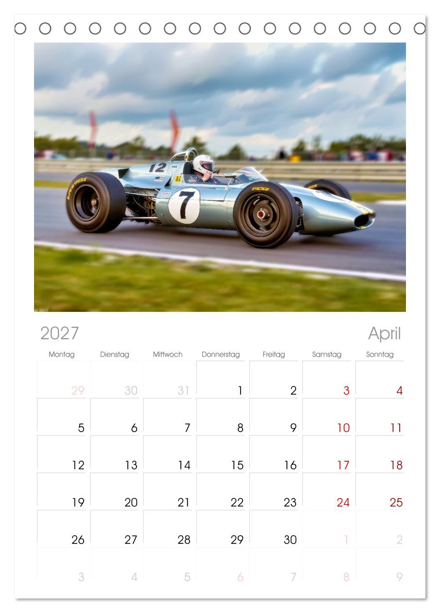 Formel 1 in den sechziger Jahren