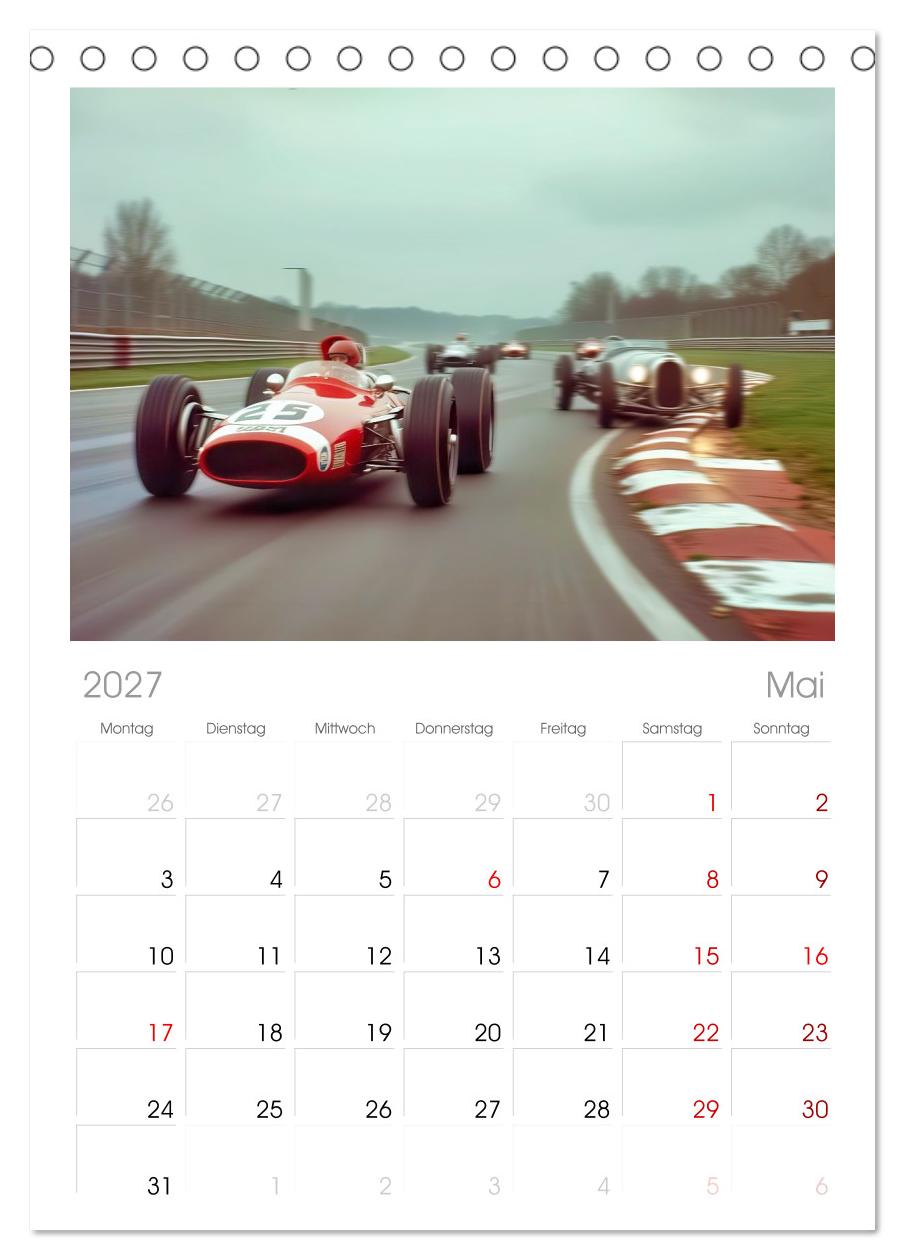 Formel 1 in den sechziger Jahren
