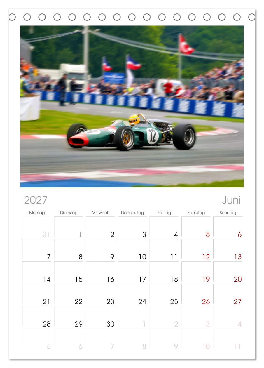 Formel 1 in den sechziger Jahren