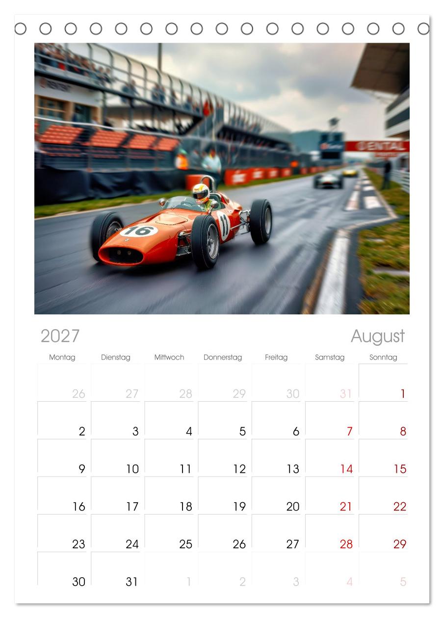 Formel 1 in den sechziger Jahren
