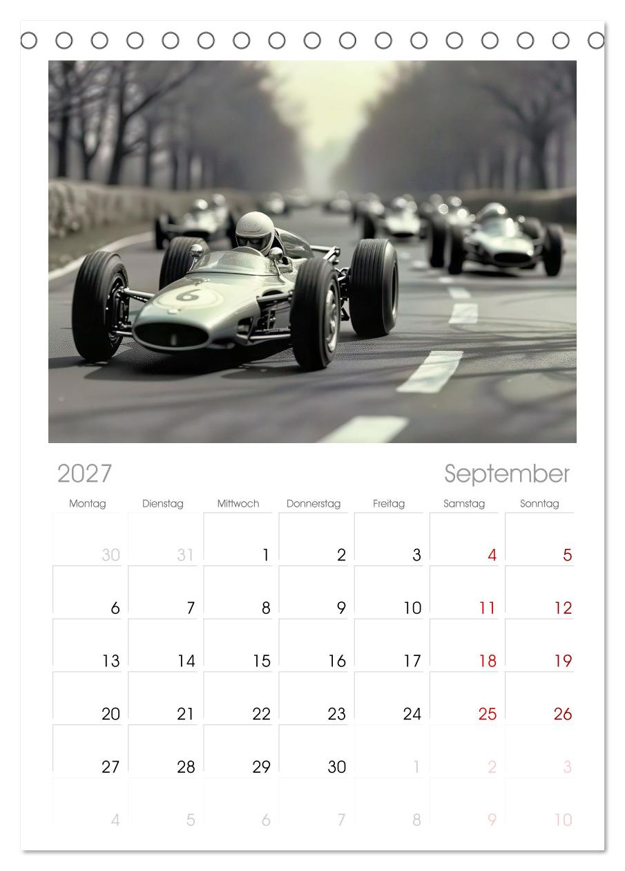 Formel 1 in den sechziger Jahren
