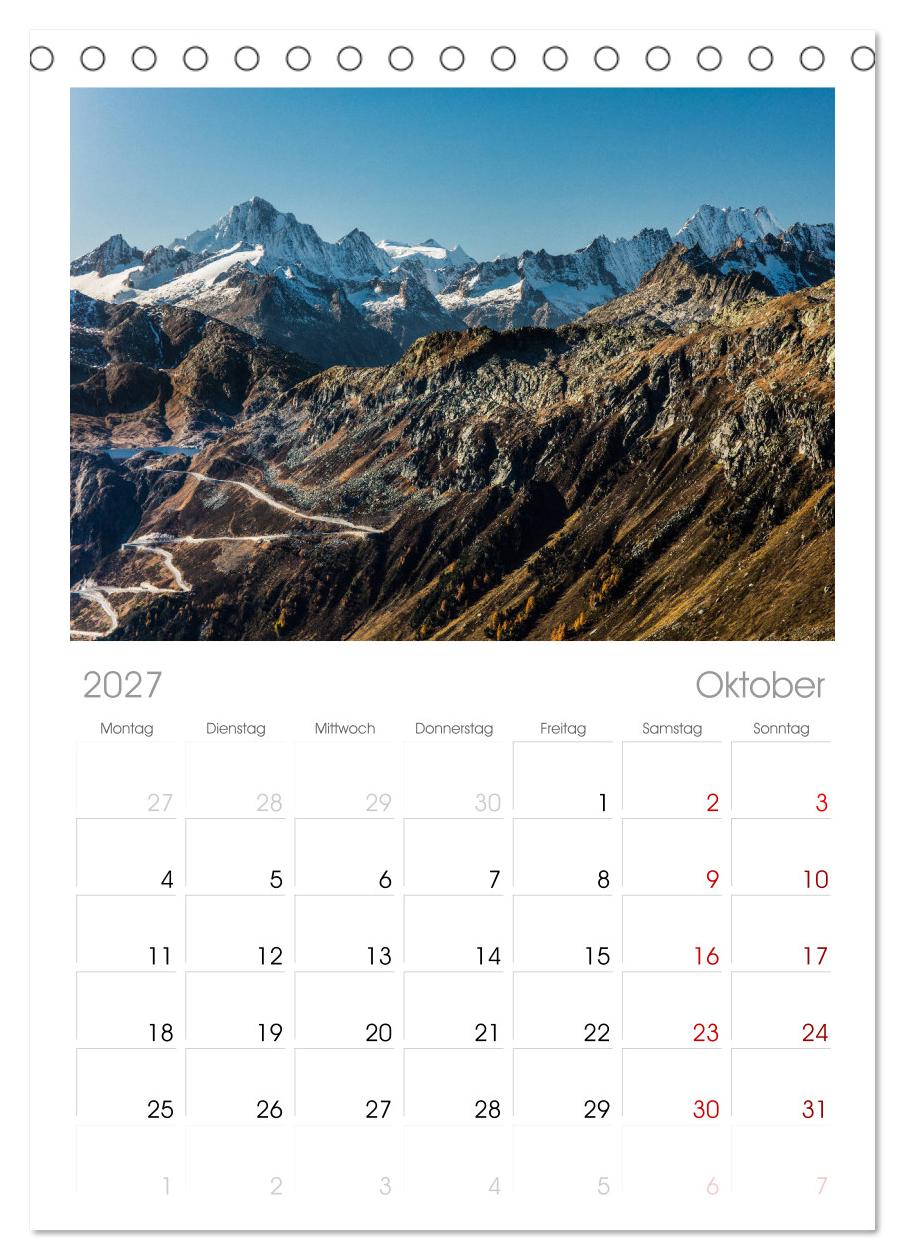 Die 12 dominantesten Berge der Alpen