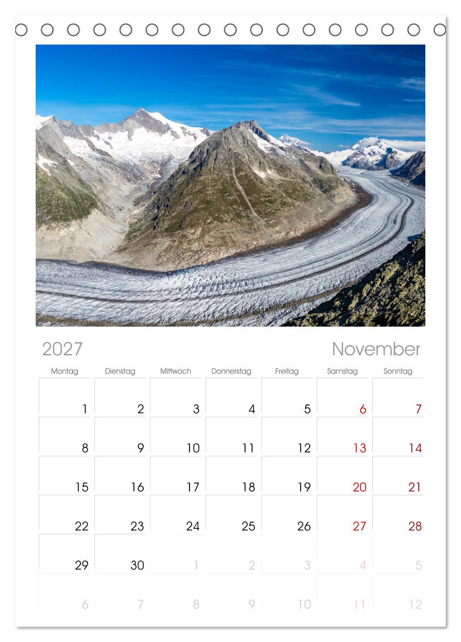 Die 12 dominantesten Berge der Alpen