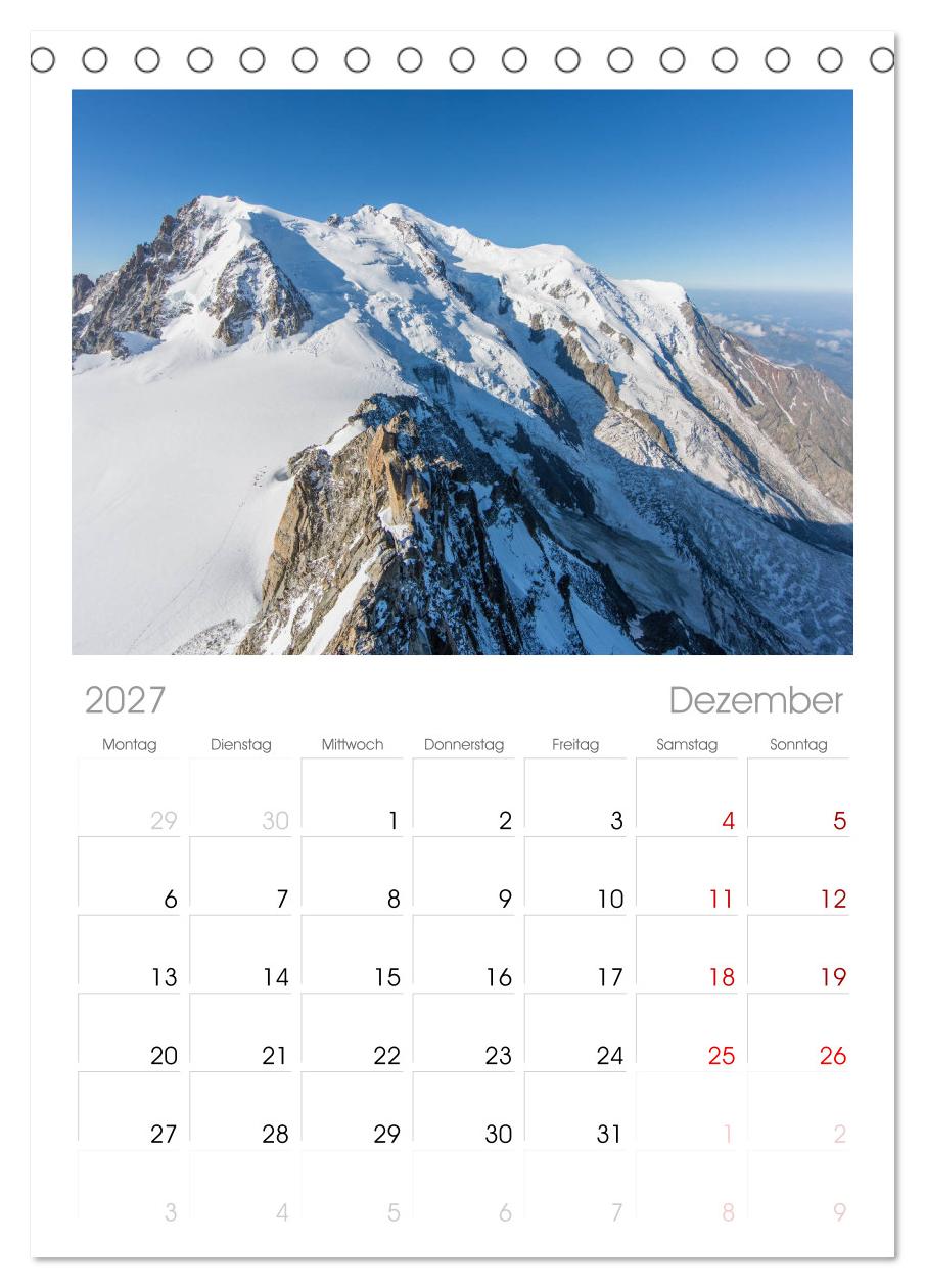 Die 12 dominantesten Berge der Alpen